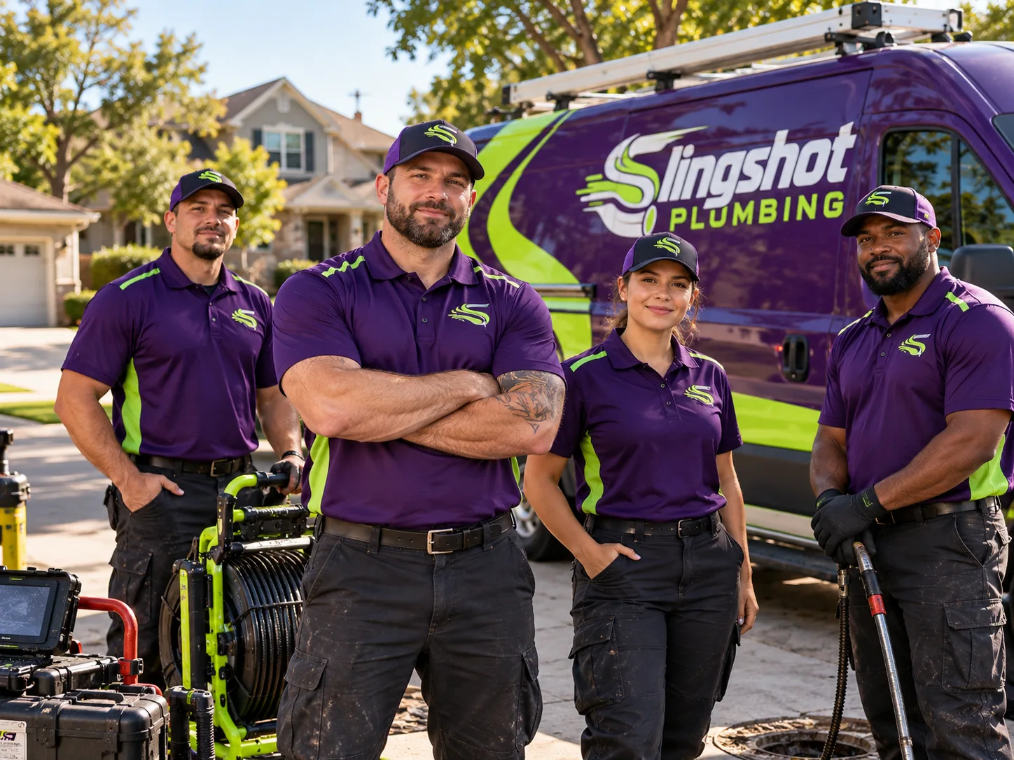 Drain Cleaning in Whitakers, NC near me
